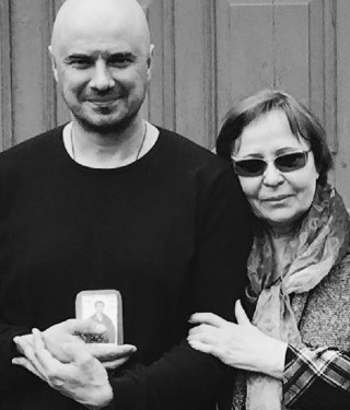 Влад Маленко и Любовь Родионова