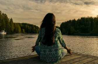 Чрезмерная медитация может вызывать панические атаки