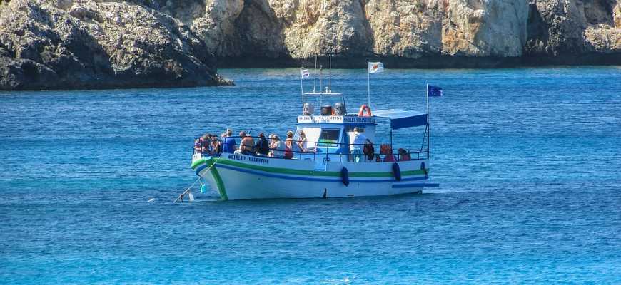 Кипр открытие границ для туристов