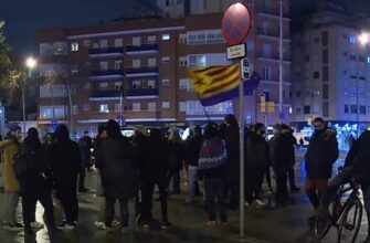 Выборы в Каталонии