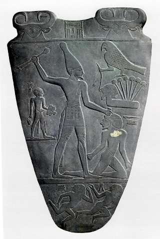 фараон Нармер