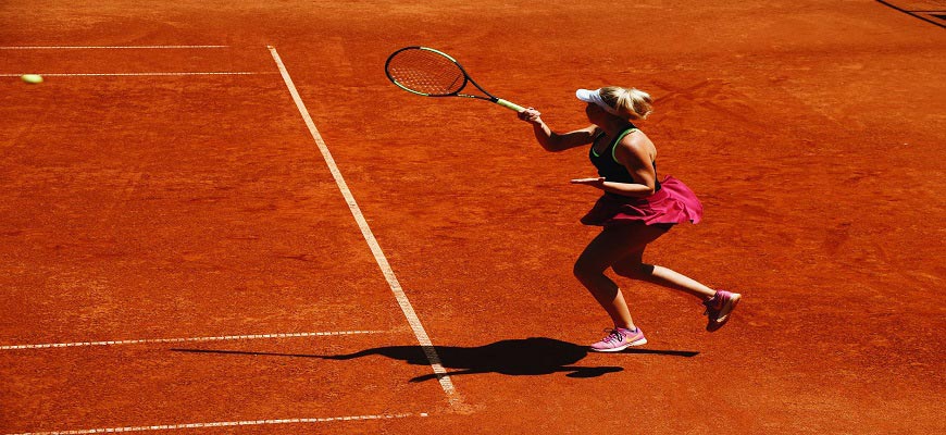 Мария Шарапова: Никогда не считала себя только теннисисткой. Моя личность намного больше