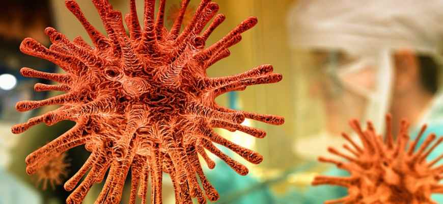 искусственное происхождение коронавируса