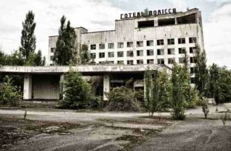 авария на Чернобыльской АЭС