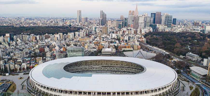 Олимпийские игры в Токио