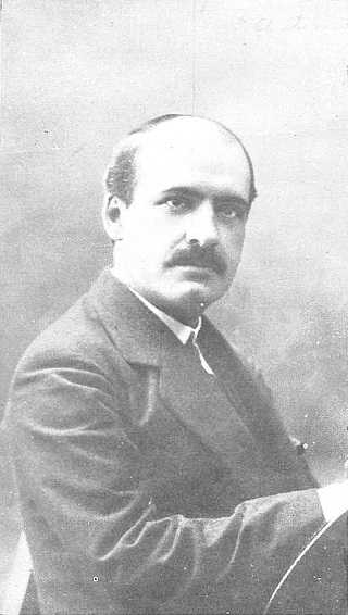 Хосе Ортега-и-Гассет