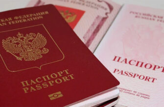 Детей и брак в паспорте можно не указывать