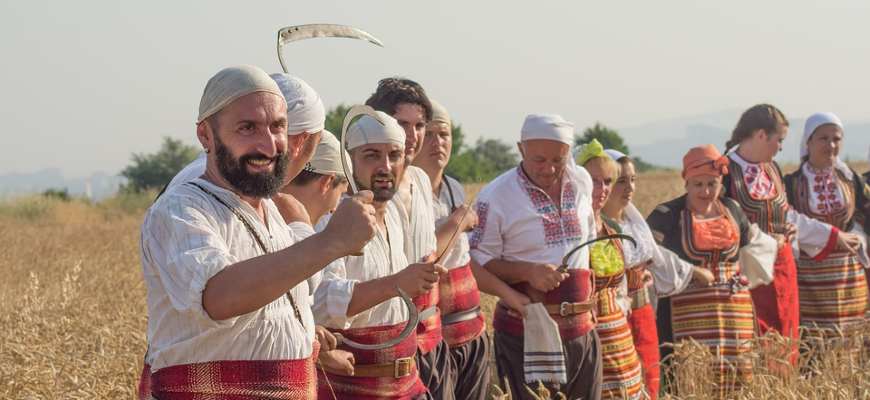 туризм в Болгарию