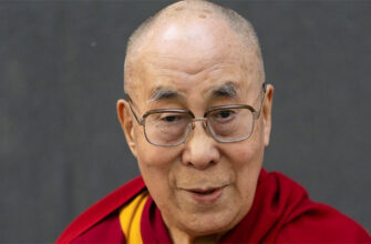 Китай настаивает на своей версии реинкарнации Далай-ламы