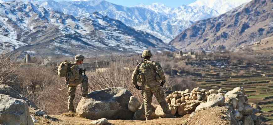граница с Афганистаном