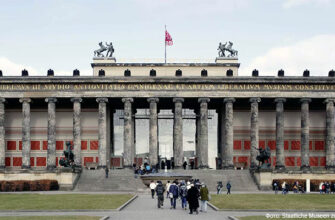 Бесплатный вход оживил пустующие музеи Берлина