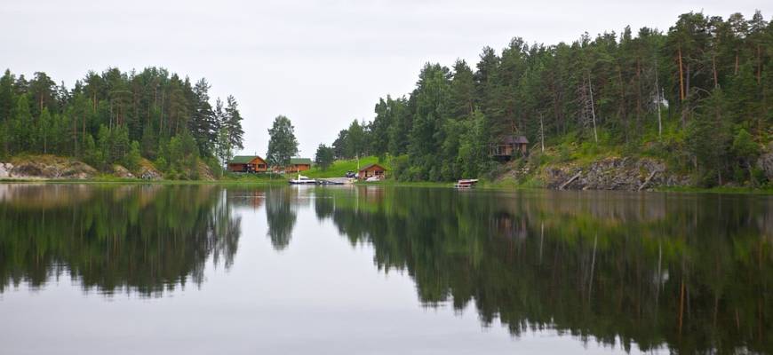 туризм в Карелии