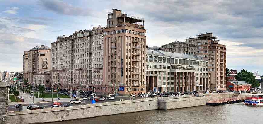 элитная недвижимость Москвы