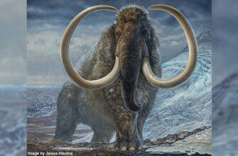 Бивни мамонтов стали ключом к тайнам этих огромных животных