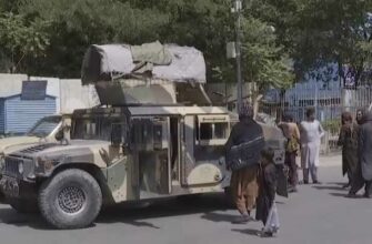 Афганистан талибов