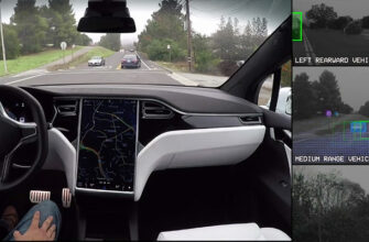 Полный автопилот Tesla пока «не очень хорош», сказал Маск