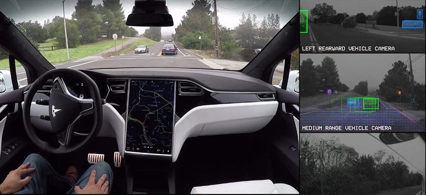 Полный автопилот Tesla пока «не очень хорош», сказал Маск