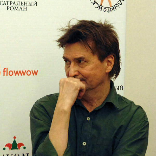 Юрий Бутусов отметил День рождения в своём главном театре