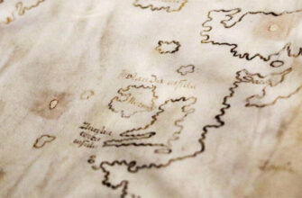 Карта викингов берегов Америки оказалась фальшивкой
