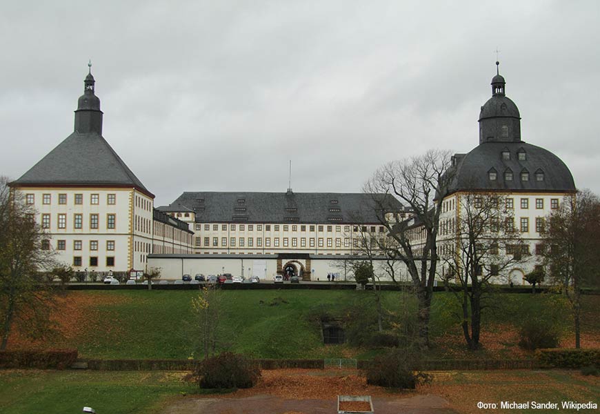 Замок Фриденштайн в немецком городе Гота в Тюрингии обрел украденные в 1979 году картины, одна из которых, возможно, принадлежит кисти Рембрандта.