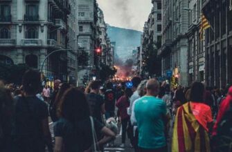 сепаратизм в Каталонии