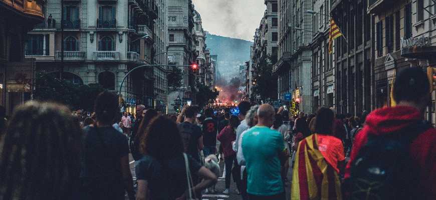 сепаратизм в Каталонии