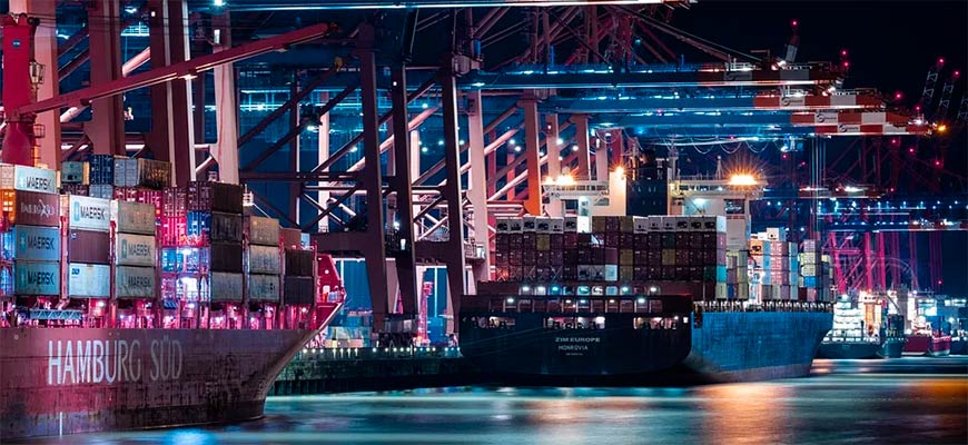 Впереди нас всё ещё ждут проблемы поставок, говорит Maersk