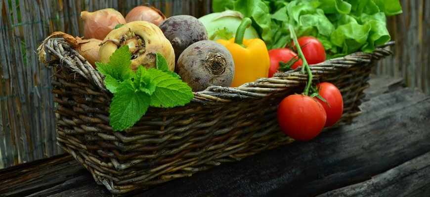 овощи для здоровья сердца