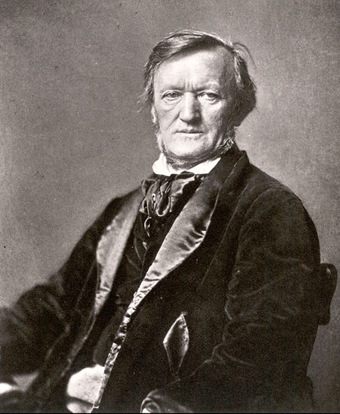 Рихард Вагнер (1813 – 1883)