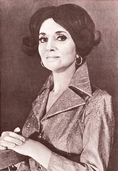 Зара Александровна Долуханова (1918 – 2007)
