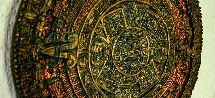 Учёные: Календарная система майя существует уже около 2'200 лет