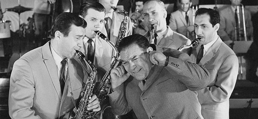 100 лет, как в СССР впервые услышали джаз