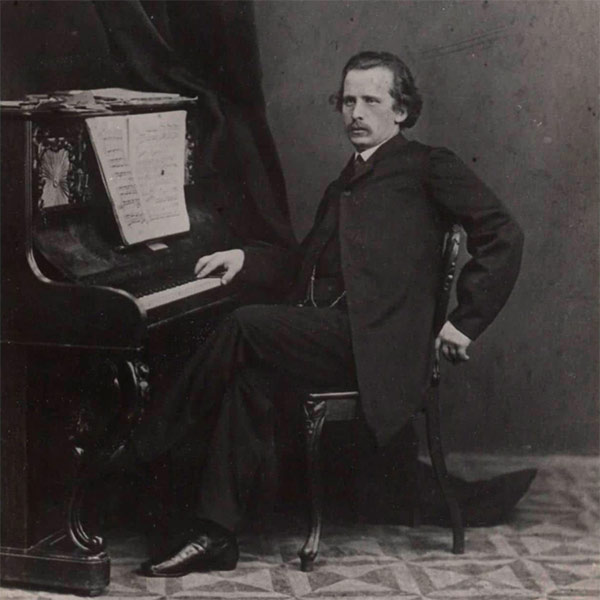 Николай Рубинштейн (1835 – 1881)