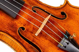 Эта 308-летняя скрипка может стать самой дорогой