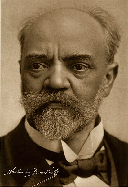Антонин Леопольд Дворжак (1841 – 1904) – чешский композитор, представитель романтизма, один из создателей чешской национальной композиторской школы.