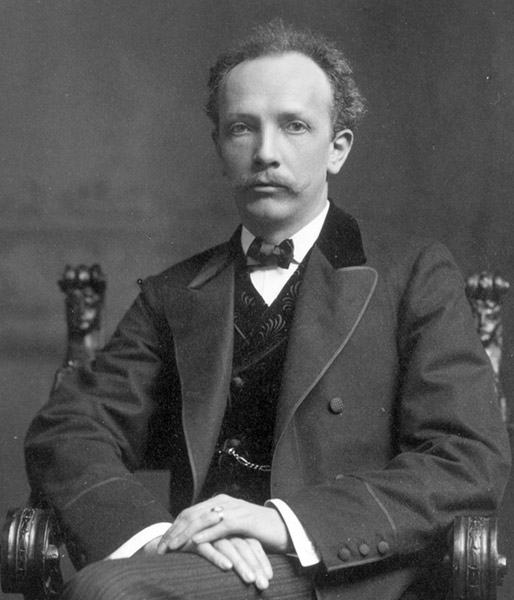 Рихард Штраус (1864 – 1949)