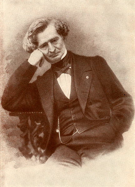 Гектор Берлиоз (1803 – 1869)
