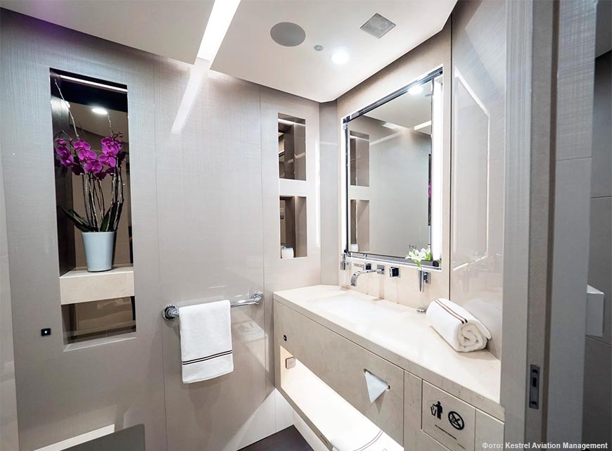 Ванная комната BBJ 787