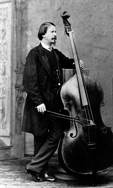 Джованни Боттезини (1821 – 1889) 