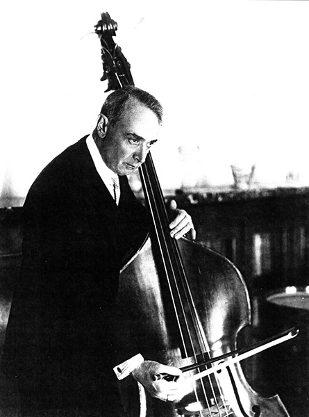 Сергей Кусевицкий (1874 – 1951)