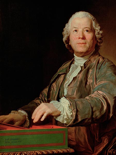 Кристоф Виллибальд Глюк (1714 – 1787)