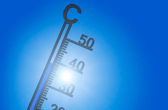 Самые эффективные способы остыть в жару – советы учёных