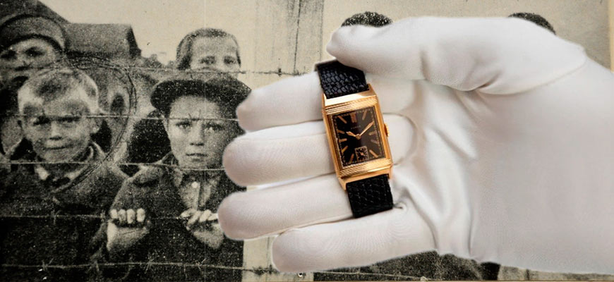 На аукционе раздора часы Гитлера ушли за $1.1 миллион