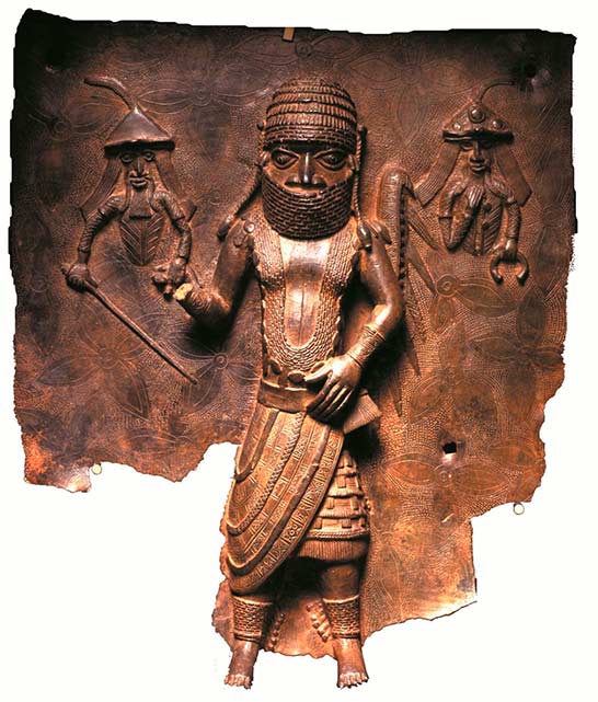 Легендарный Король Орхогбуа. Фотография: Музей Хорнимана/Пенсильвания