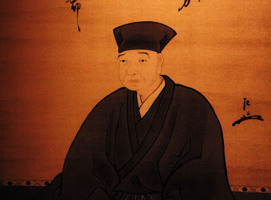 Основоположник классического чайного действа Японии – Сэн-но Рикю
