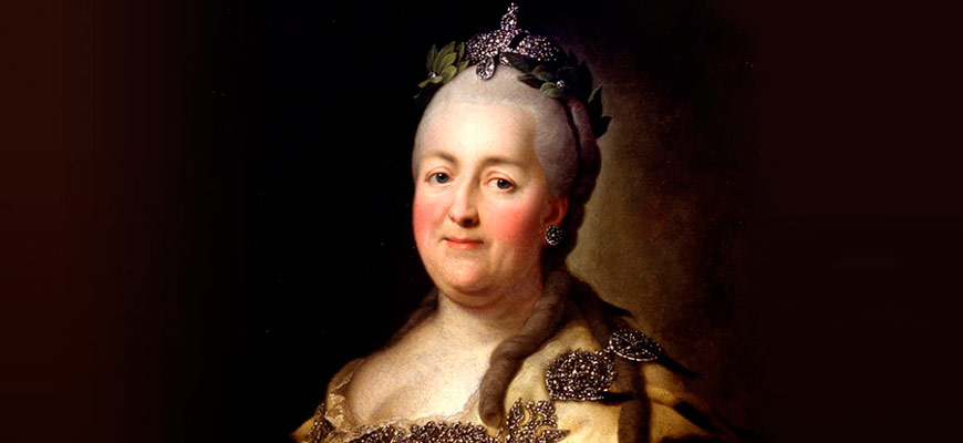Тренд на сказочные оперы в России задала Екатерина II