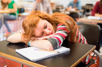 Школьники, которые мало спят, чаще страдают ожирением
