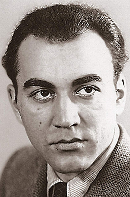Кирилл Владимирович Молчанов (1922-1982) – советский композитор, заслуженный деятель искусств РСФСР.