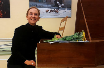Дарья Борковская делится секретом, как хорошо темперировать клавир
