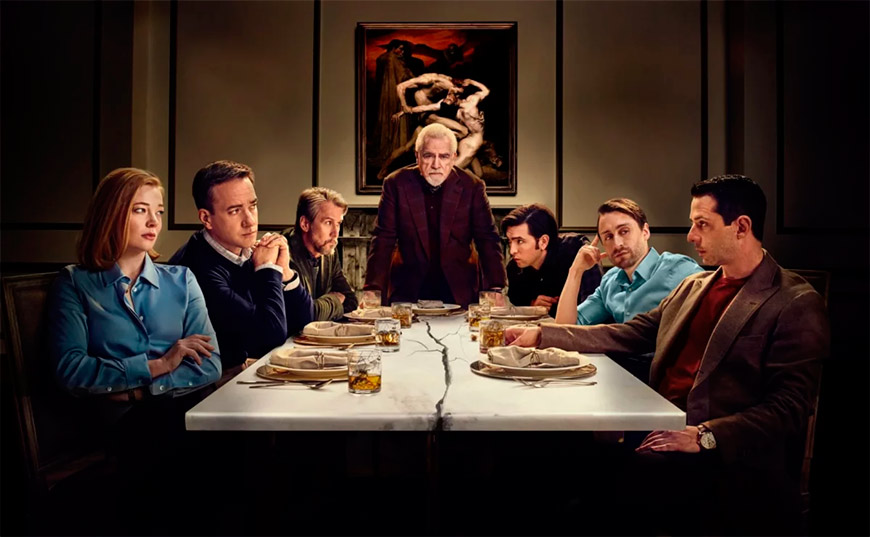Сериал Наследники
